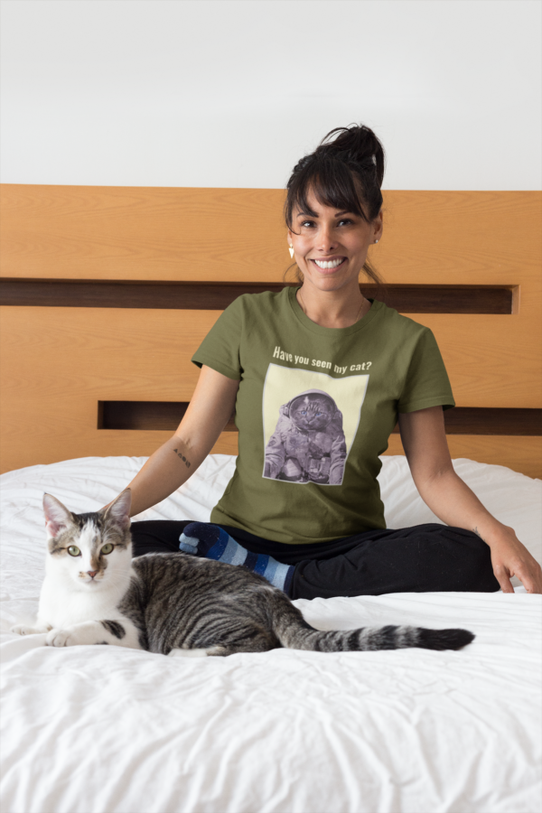 T-shirt Kat